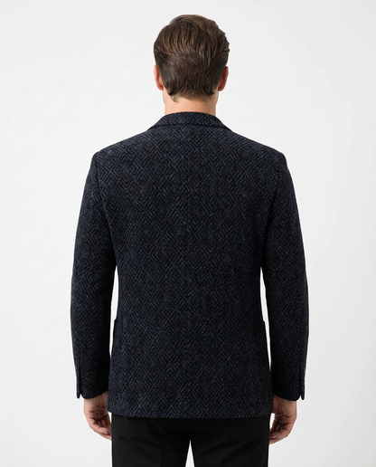 Business Casual Suit Men Classic Style