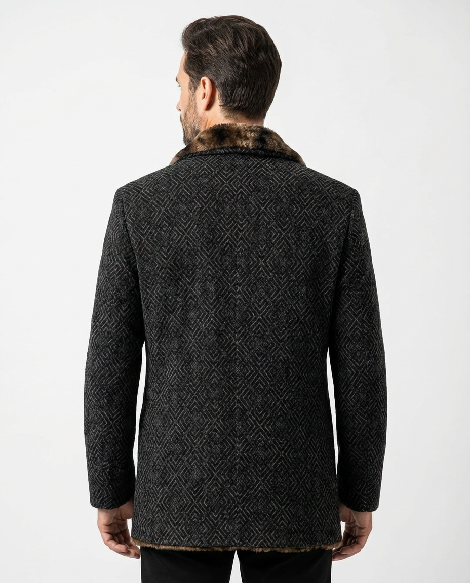 Business Casual Suit Men Classic Style