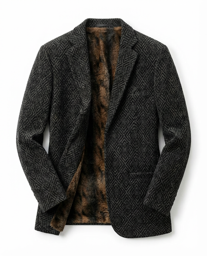 Business Casual Suit Men Classic Style