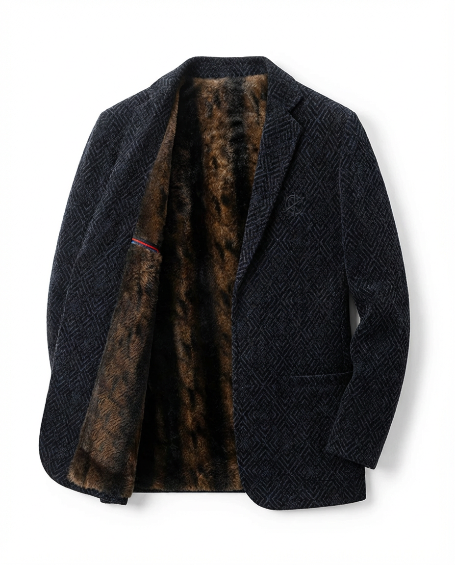 Business Casual Suit Men Classic Style