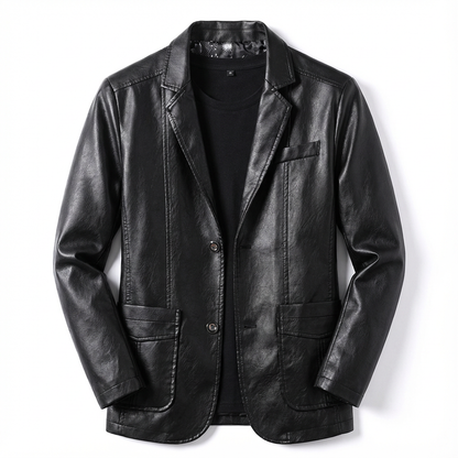 Jacket Men Bomber Style Flight Motorcycle Fit