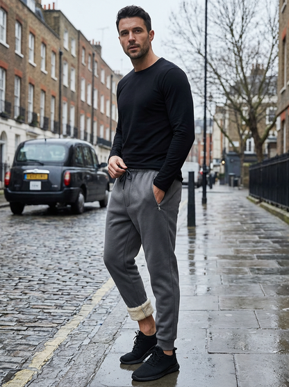 Utility Pants Men’s Lined Pockets Preston Hartley