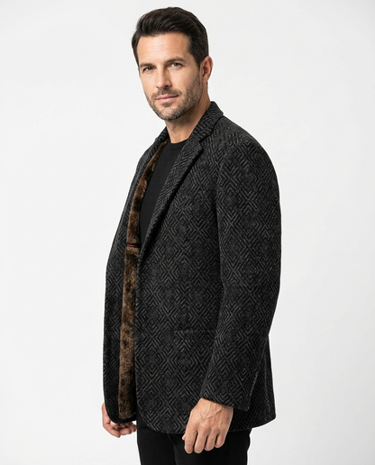 Business Casual Suit Men Classic Style